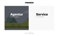 Pfirsichblau Marketingagentur