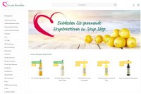 Sirup-Shop